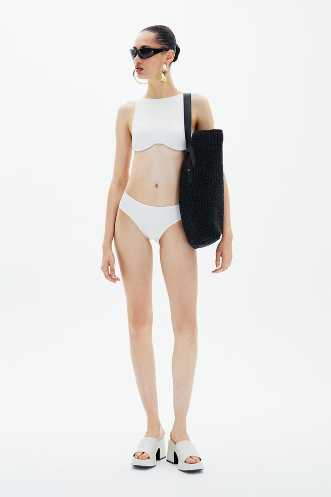 Ekru Bikini Altı