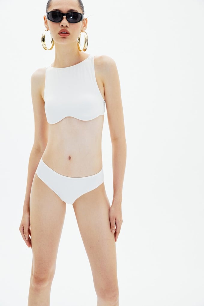 Ekru Bikini Altı