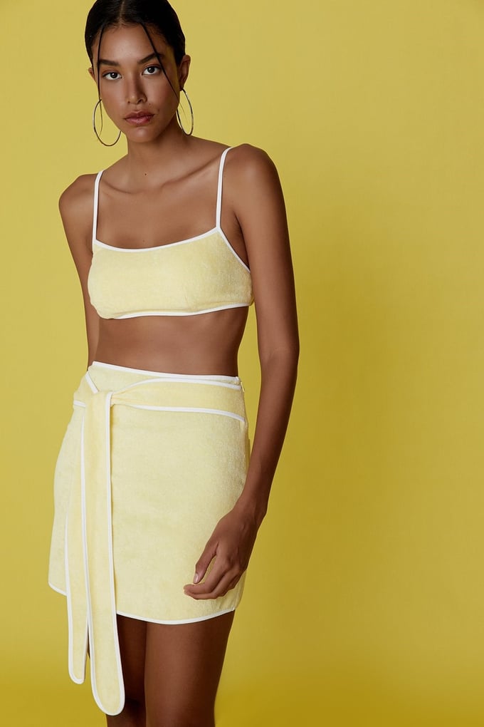 Terry Skort