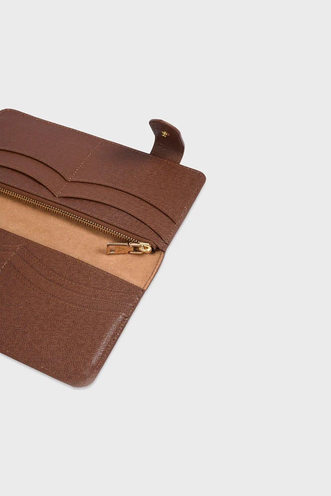 Fluctus Long Wallet