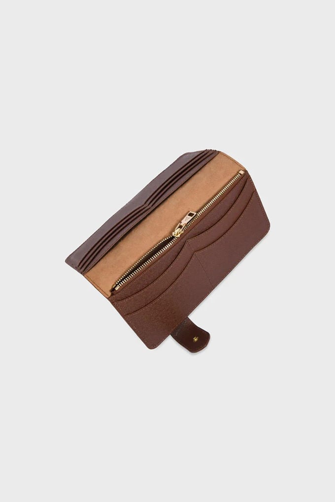 Fluctus Long Wallet