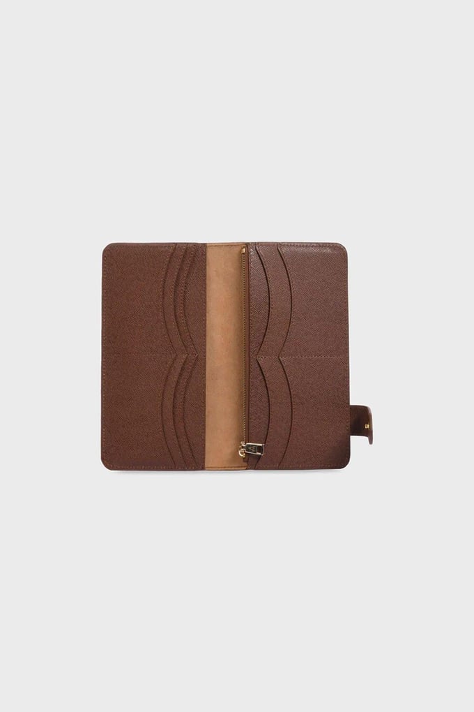 Fluctus Long Wallet