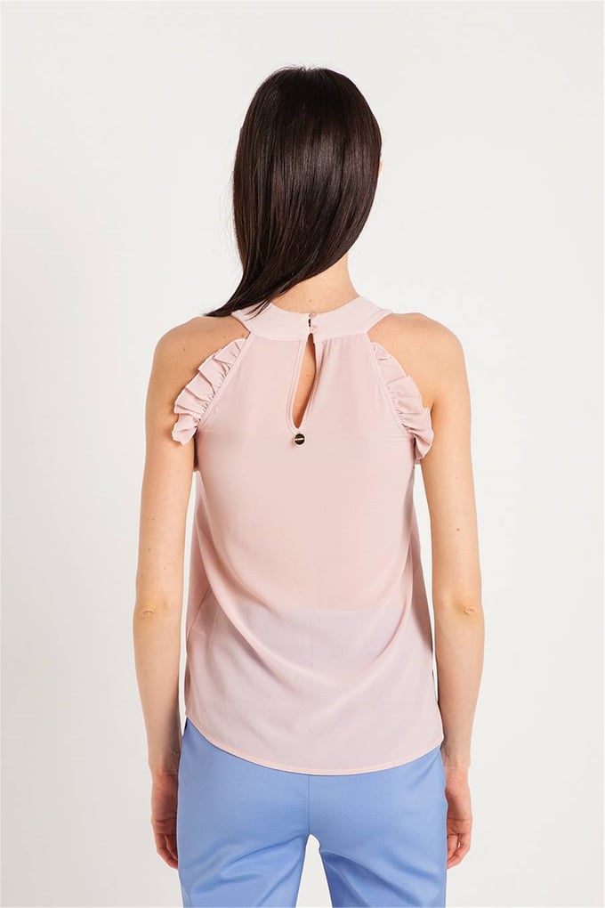 FRACOMINA FR18SM085 CIPRIA T-SHIRTS