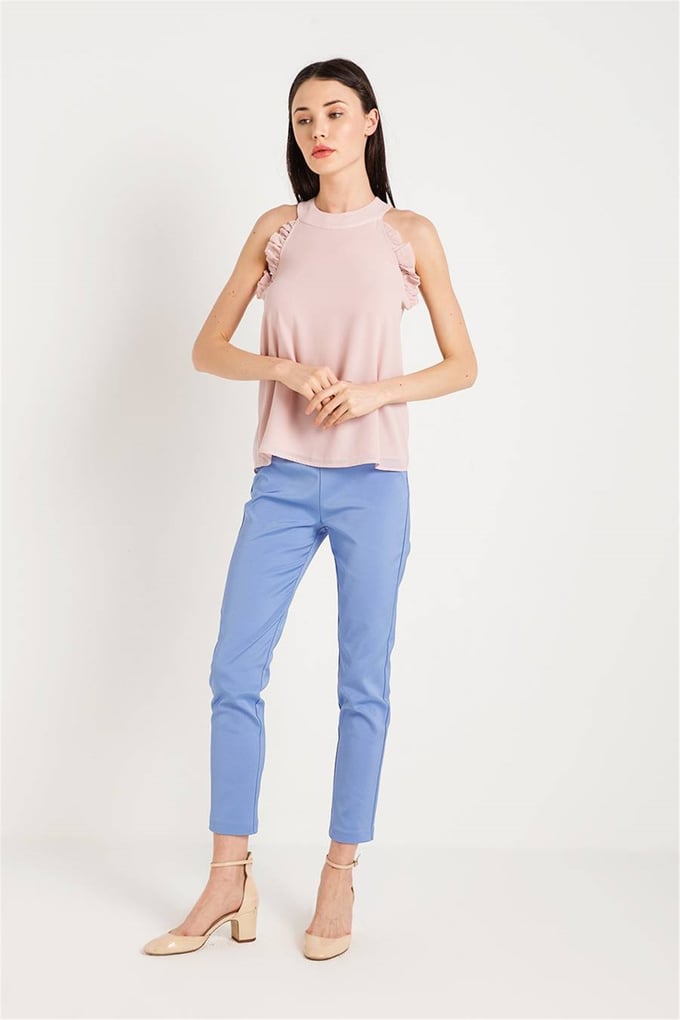 FRACOMINA FR18SM085 CIPRIA T-SHIRTS