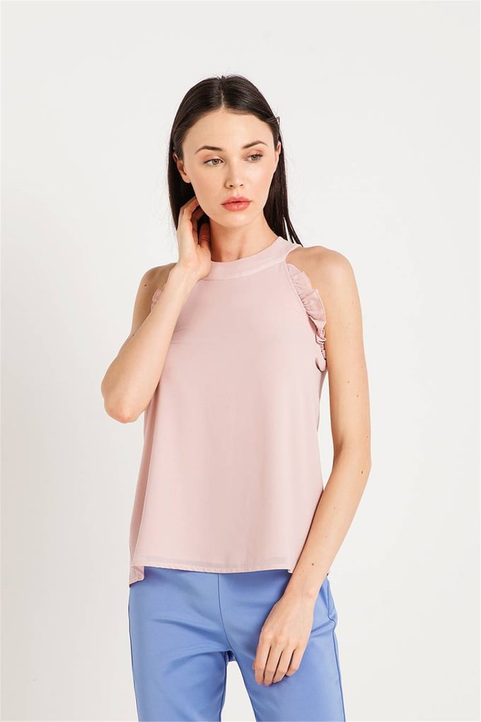 FRACOMINA FR18SM085 CIPRIA T-SHIRTS