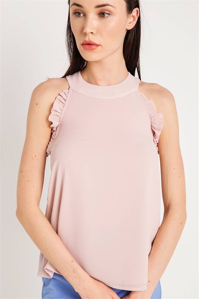 FRACOMINA FR18SM085 CIPRIA T-SHIRTS