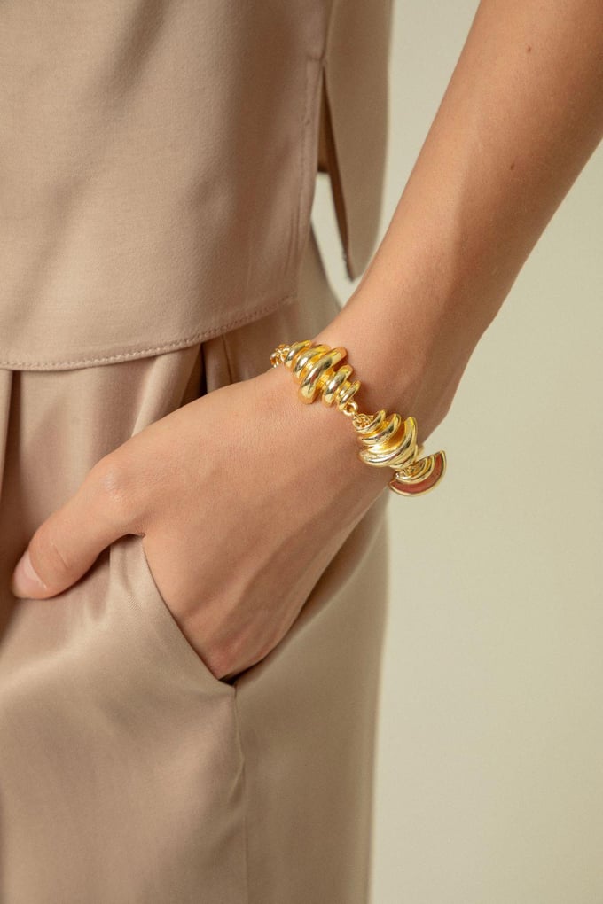 Gold Bileklik