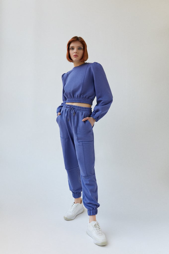 Jogger Fit Pantolon