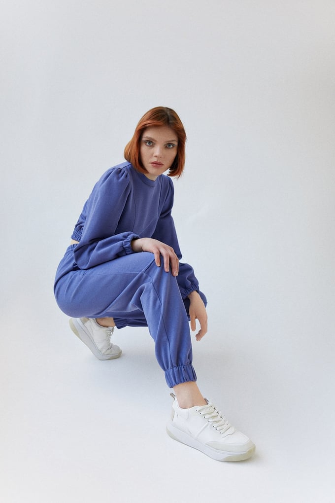 Jogger Fit Pantolon