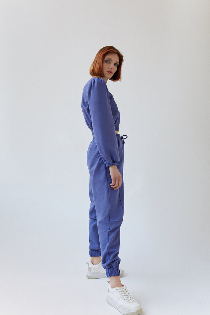 Jogger Fit Pantolon