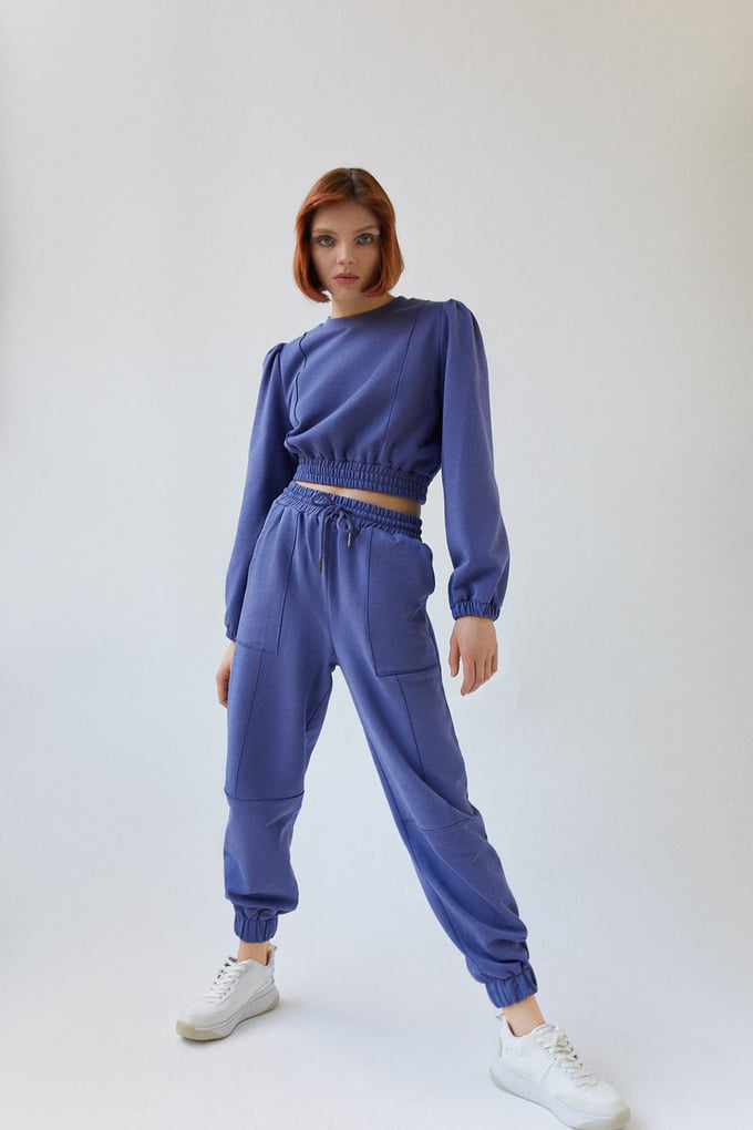 Jogger Fit Pantolon
