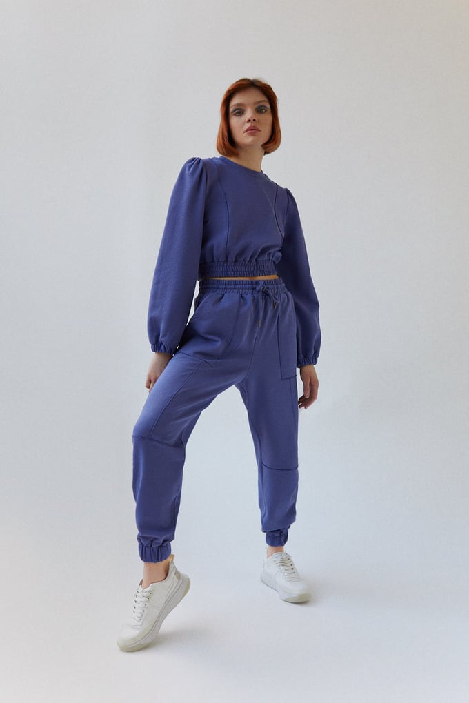 Jogger Fit Pantolon