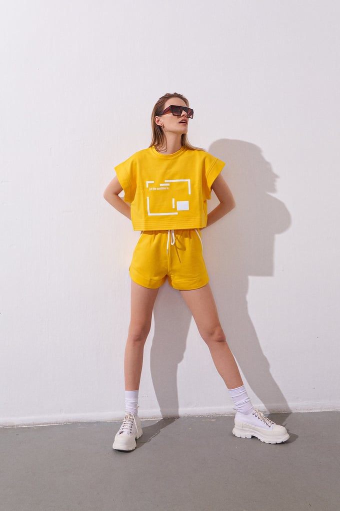 Jogging Fit Short