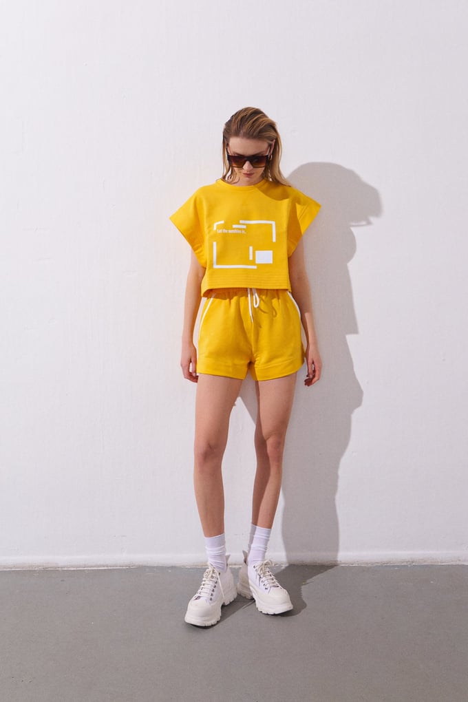 Jogging Fit Short