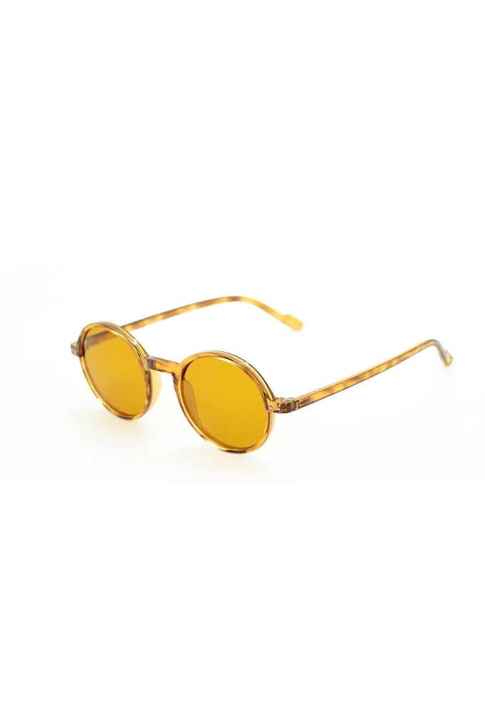Leon Amber Unisex Güneş Gözlüğü