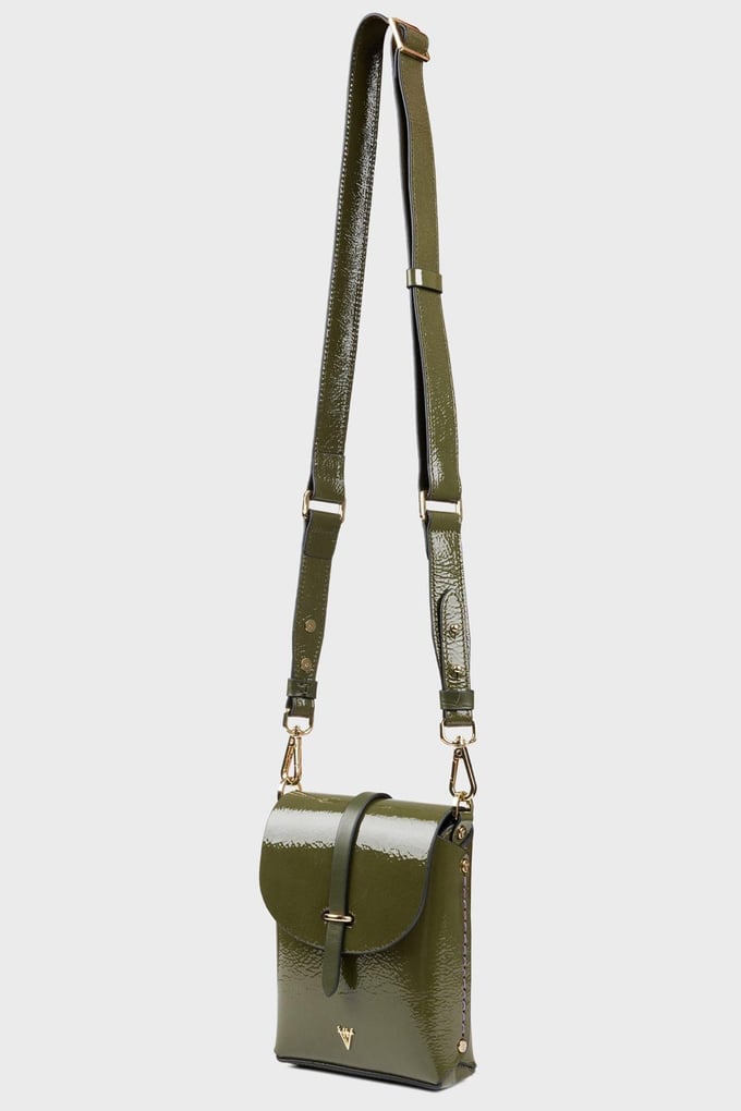 Mini Astrum Shoulder Bag