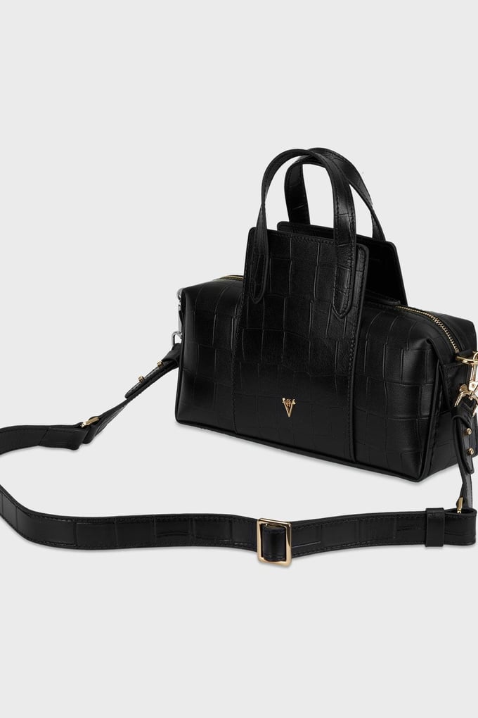 Onsra Cylinder Shoulder Bag
