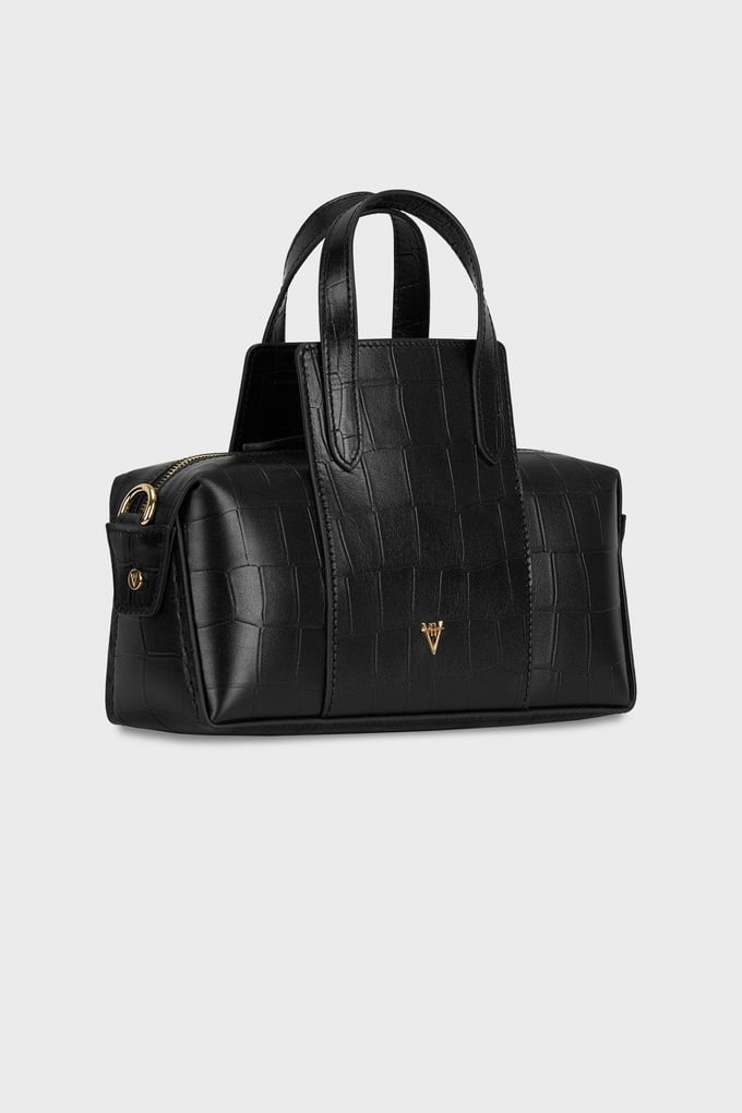 Onsra Cylinder Shoulder Bag
