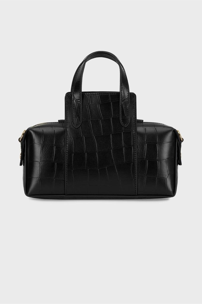 Onsra Cylinder Shoulder Bag