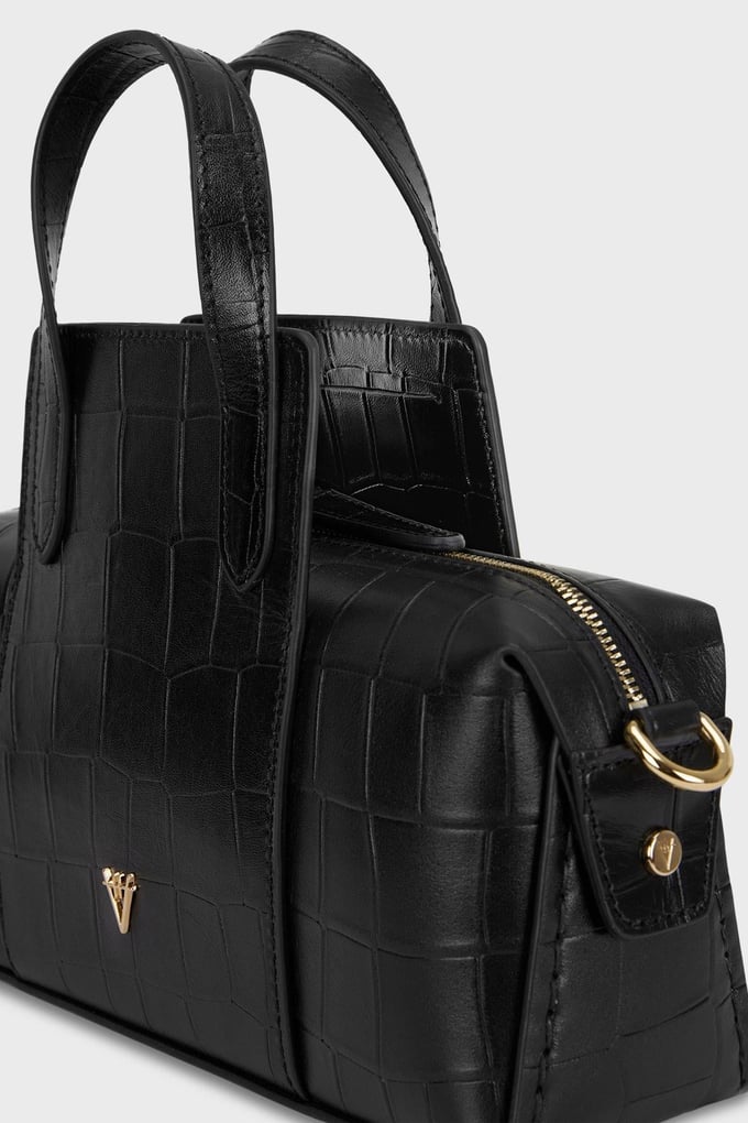 Onsra Cylinder Shoulder Bag