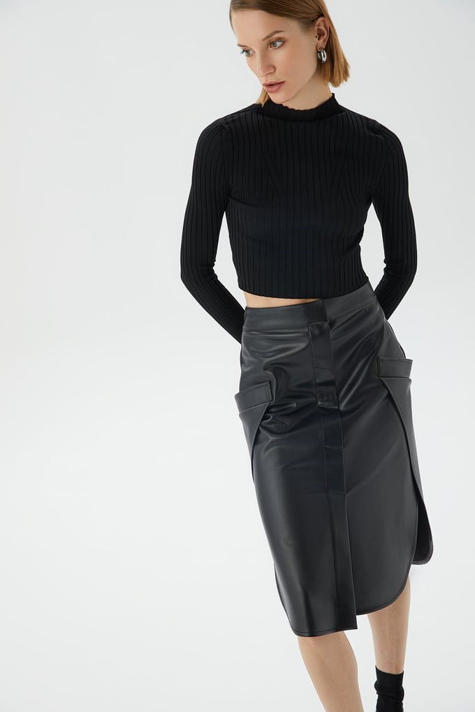 Basic Knit Top