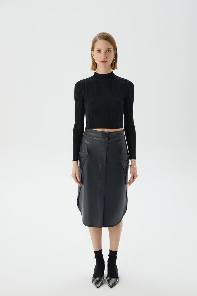 Basic Knit Top