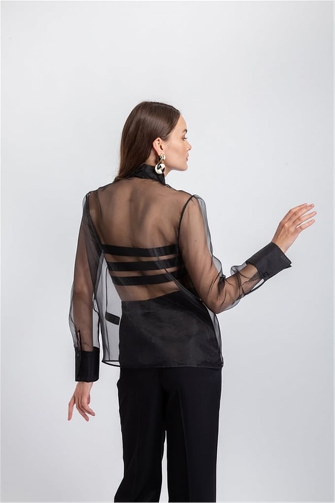 Transparent Shirt