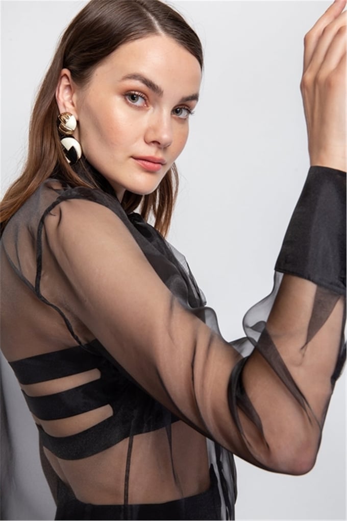Transparent Shirt