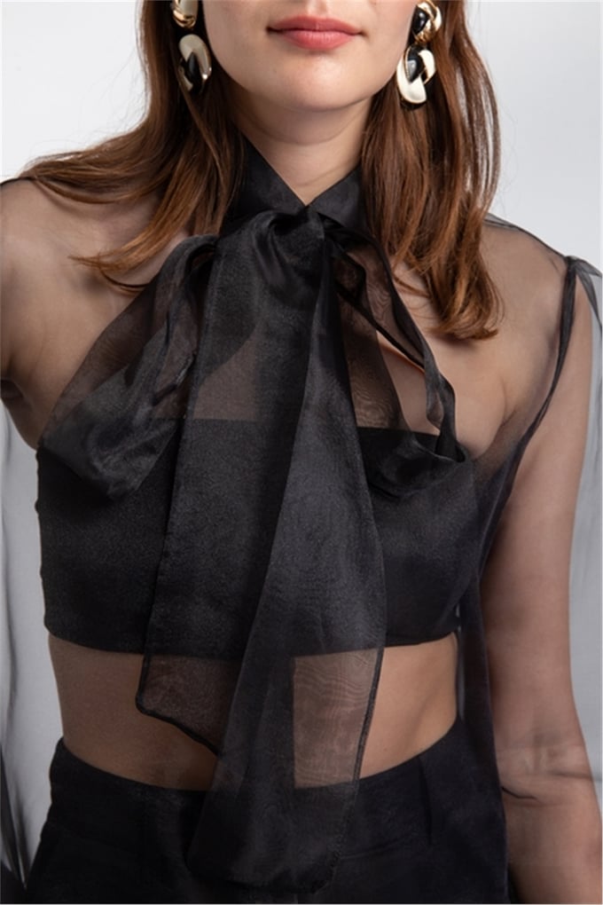 Transparent Shirt
