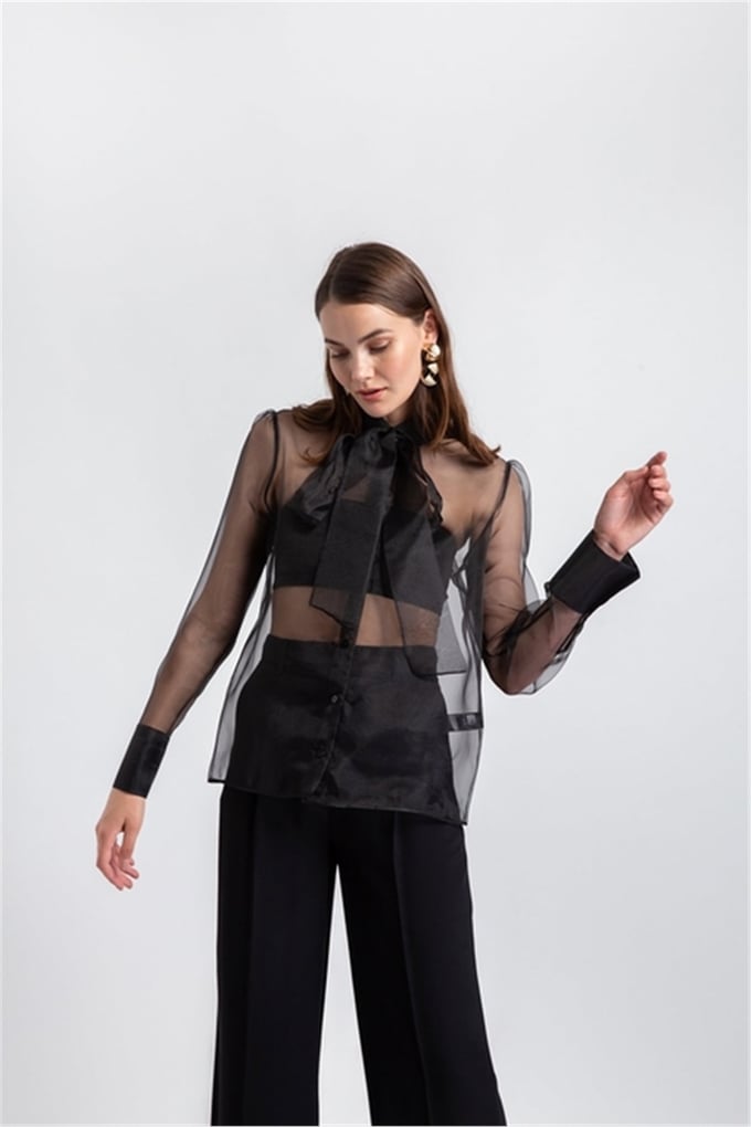Transparent Shirt