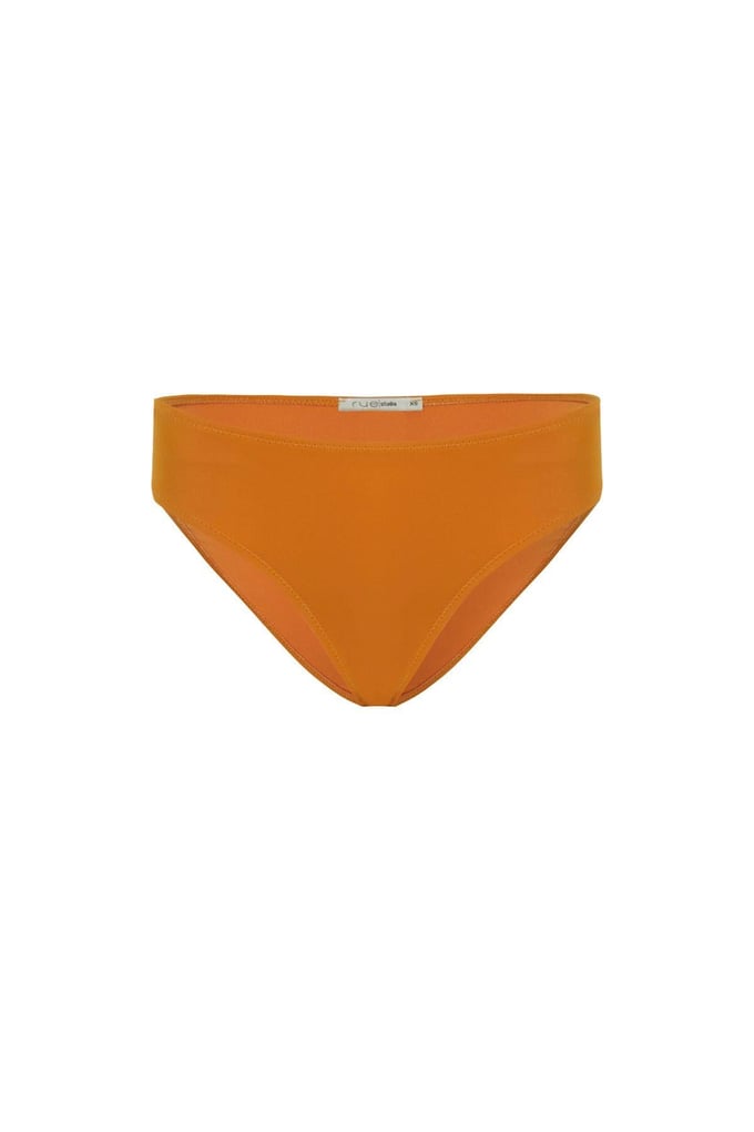 Turuncu Bikini Altı