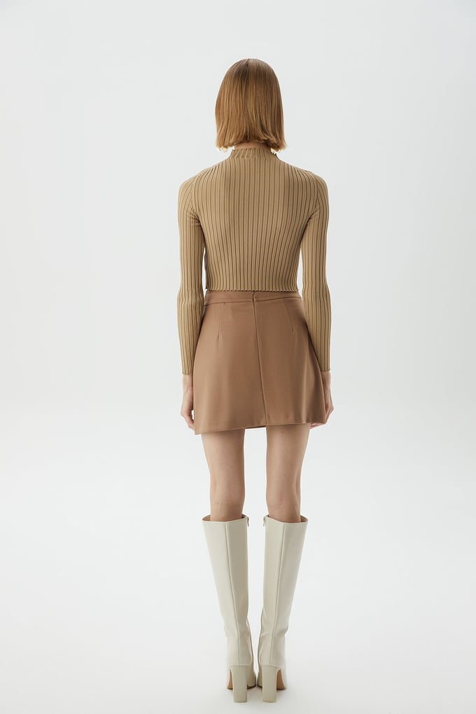 Vizon Basic Triko Top