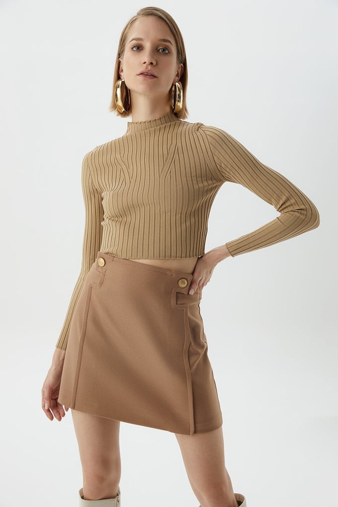 Vizon Basic Triko Top