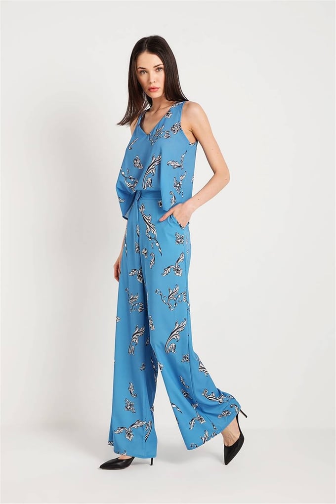 Xtsy Xt18Sp637 Sugarpaper Pantolon
