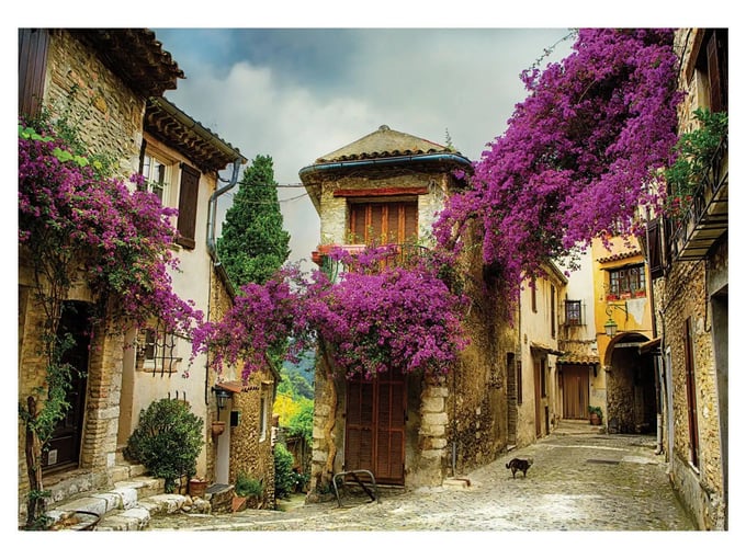 Eski Şehir  - 1500 Parça Puzzle - 4567