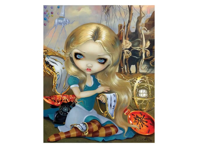 Halüsinasyon  - 500 Parça Puzzle - 3625