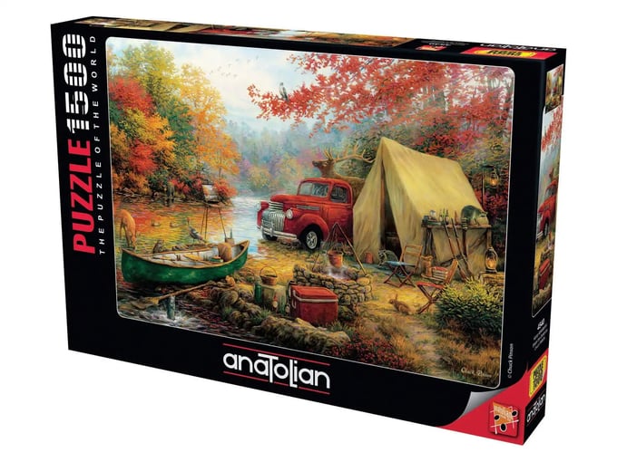 KAMP ARKADAŞLARI - SHARE THE OUTDOORS