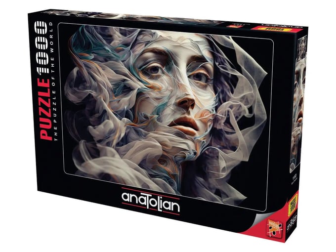 Mara Despina - 1000 Parça Puzzle - 1153