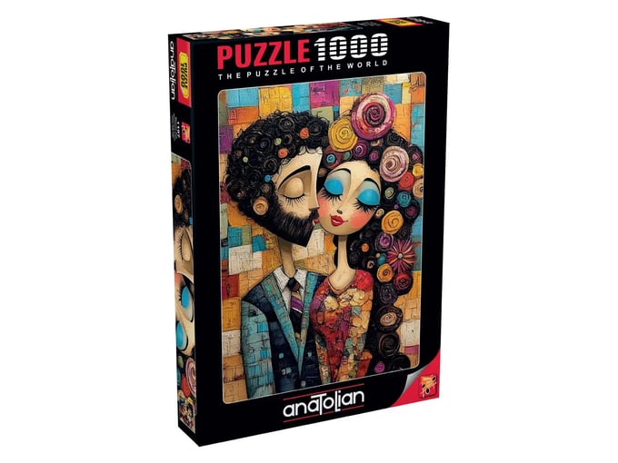 Masum Aşk - 1000 Parça Puzzle - 1197