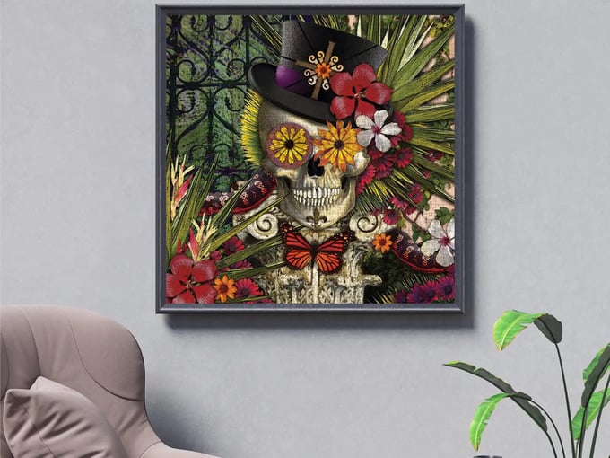 Mucize Baron - 1024 Parça Puzzle - 1100