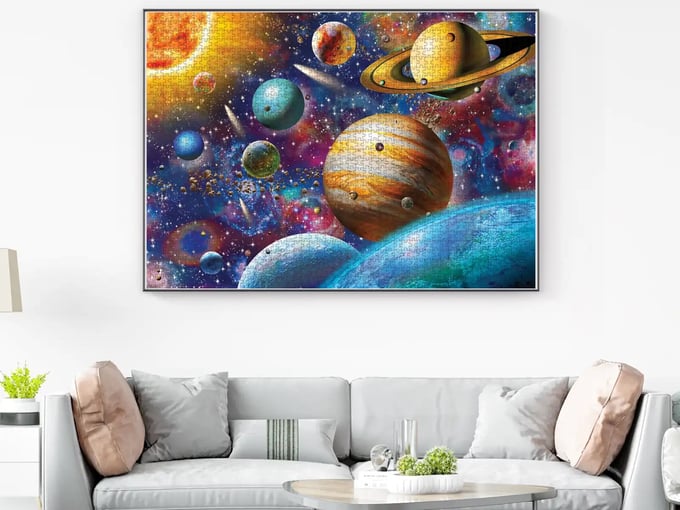 Odyssey - 3000 Parça Puzzle - 4920