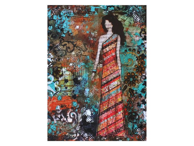 Paha Biçilmez  - 1000 Parça Puzzle - 1073