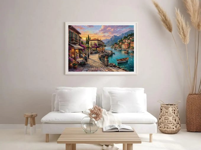 Sonsuz Yaz - 1500 Parça Puzzle - 4585