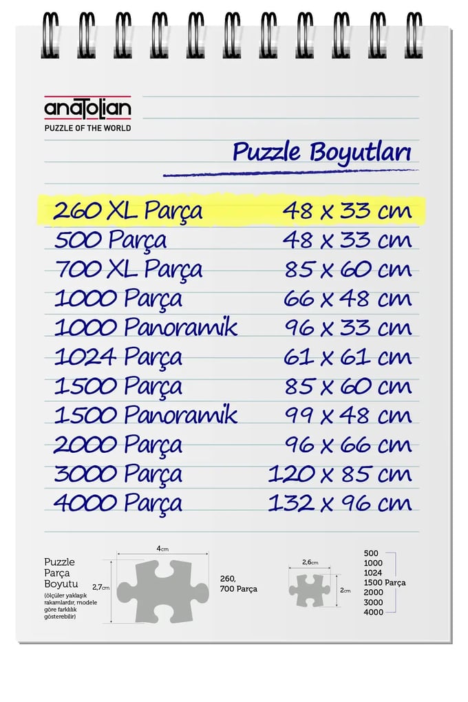 Uslu Ve Çetesi - 260 Parça Puzzle - 3356