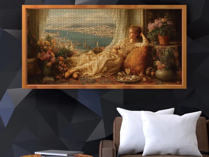 Asalet - 1500.PN Parça Puzzle - 3796