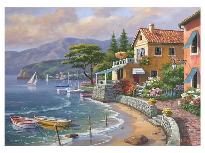 CENNETİN KIYISI - PARADISE RETREAT