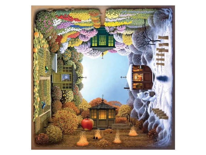 DÖRT MEVSİM / FOUR SEASONS
