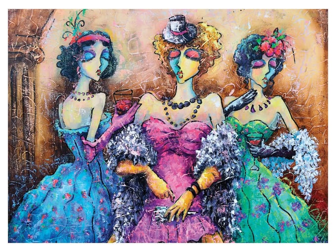 KADINLAR PARTİSİ / LADIES PARTY