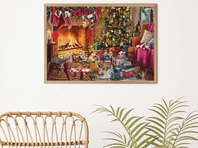 Noel - 500 Parça Puzzle - 3638