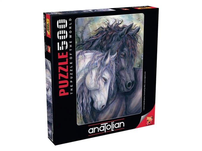 Ruh İkizi  - 500 Parça Puzzle - 3587